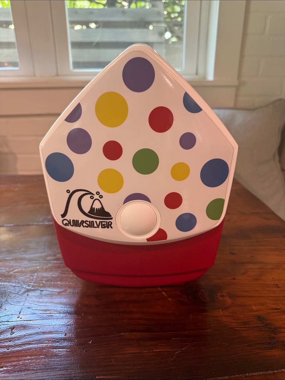 Quiksilver Echo Beach Cooler! Never been used!
